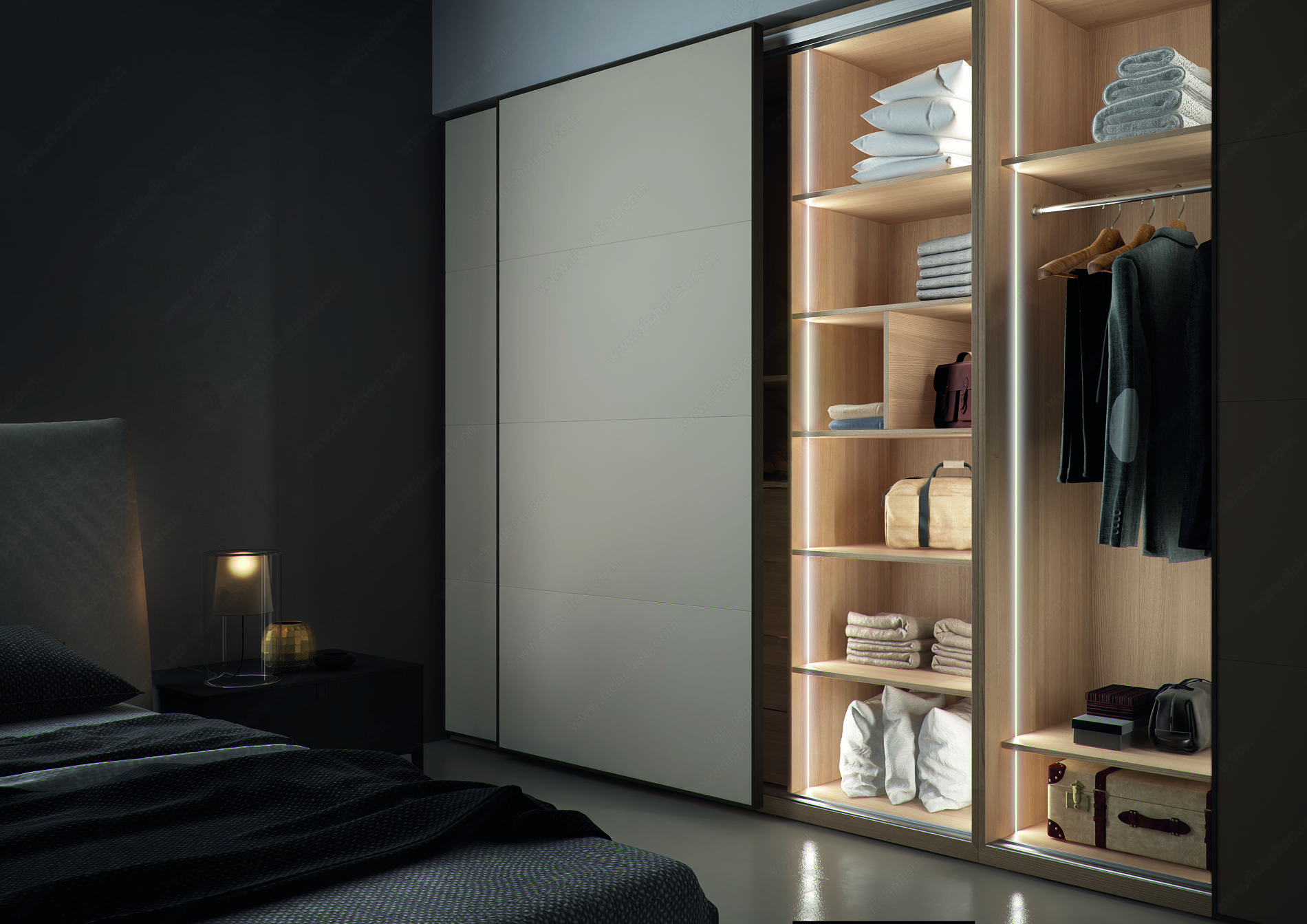 Featured image for “Custom Closet Basics”