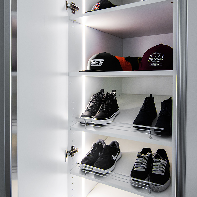 Custom Closets