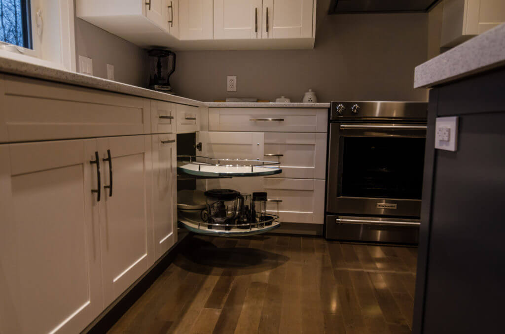 Featured image for “A Guide to Corner Cabinet Storage Solutions”