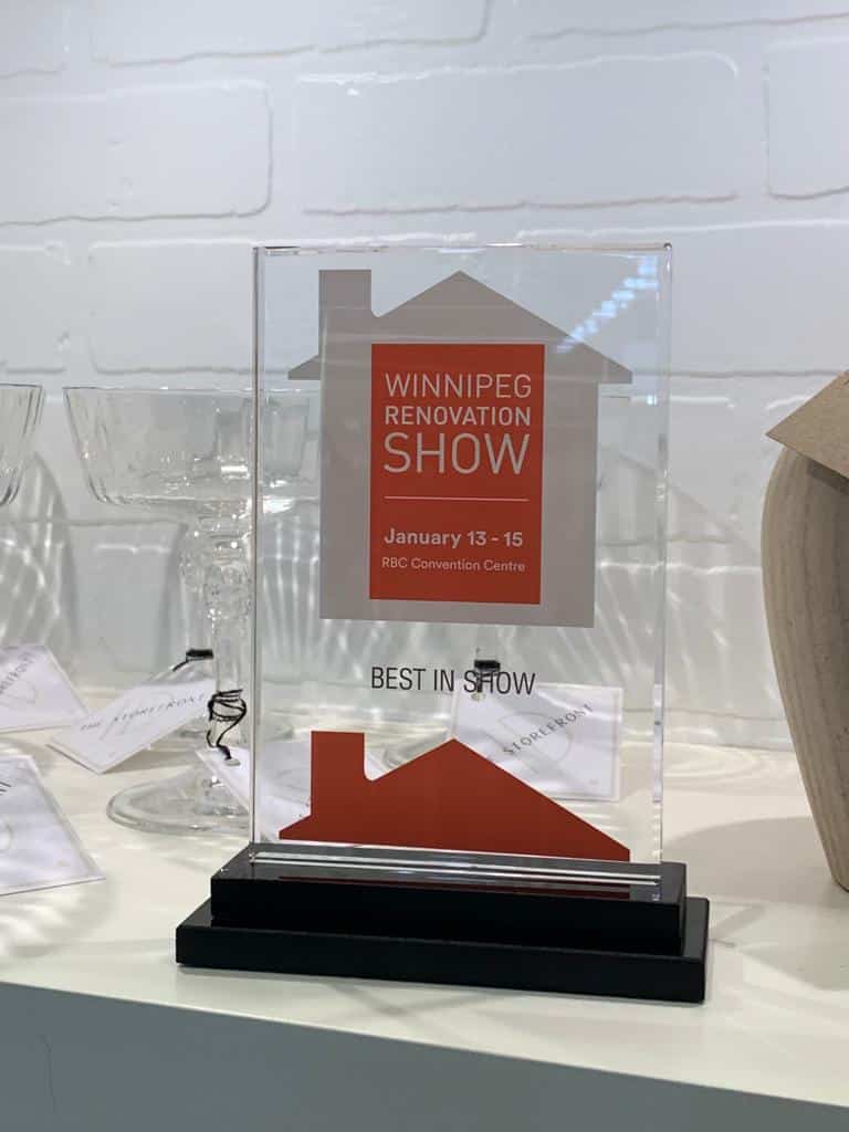 Home 69 Featured image for “Netley Millwork Takes home 2023 Best in Show Award from the Winnipeg Renovation Show”